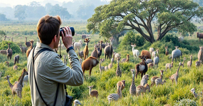 Como Fazer um Inventário de Fauna Eficiente