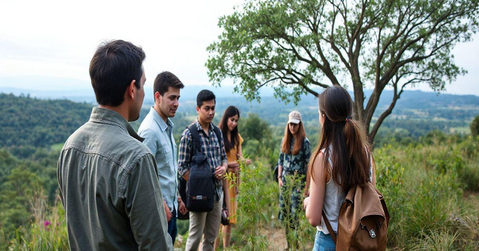 Diagnóstico Ambiental da Área de Influência