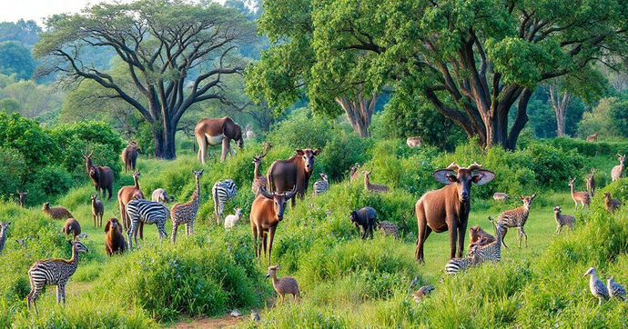 Levantamento de Fauna: Importância e Métodos Eficazes