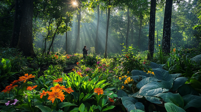 Levantamento de Flora: Importância e Métodos Eficazes