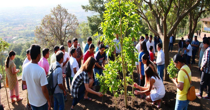 Programa de Educação Ambiental: Transformando Consciências