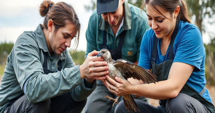 Resgate de Fauna Silvestre: A Importância e Como Fazer