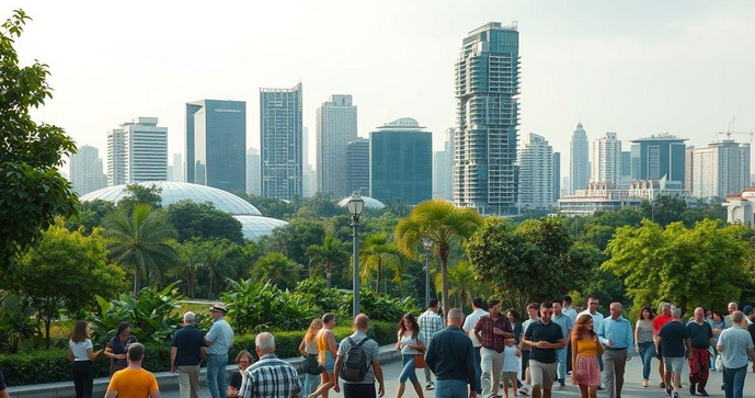 Condicionantes Ambientais e Seu Impacto na Sustentabilidade das Cidades