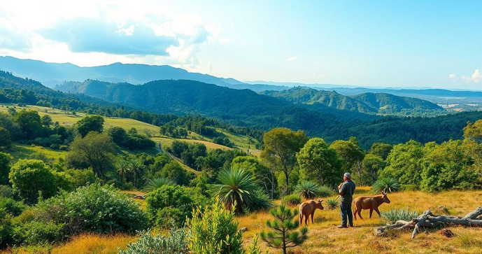 Diagnóstico Ambiental da Área de Influência