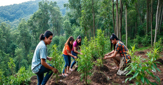 Empresa Resgate Ambiental: Sustentabilidade em Ação