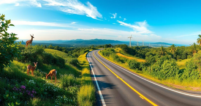 Avaliação de Impacto Ambiental de Rodovias