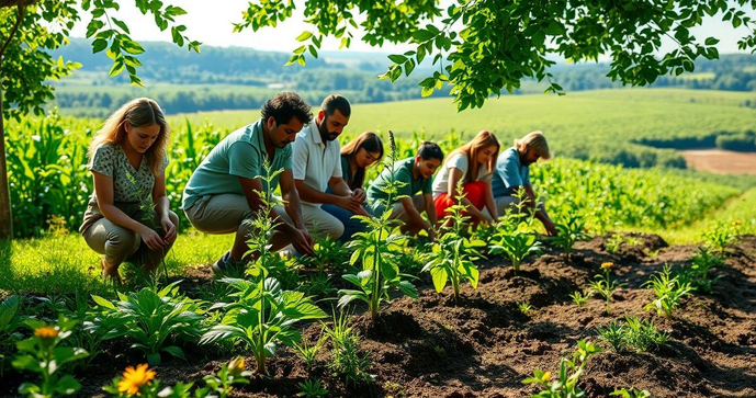 Empresa de Educação Ambiental: Transformando Consciência e Práticas Sustentáveis