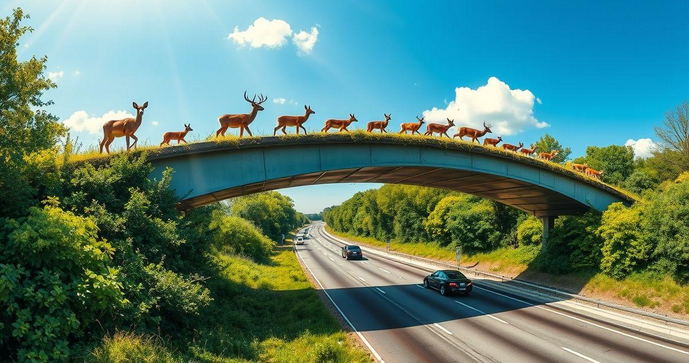 Importância da Passagem de Fauna em Rodovias