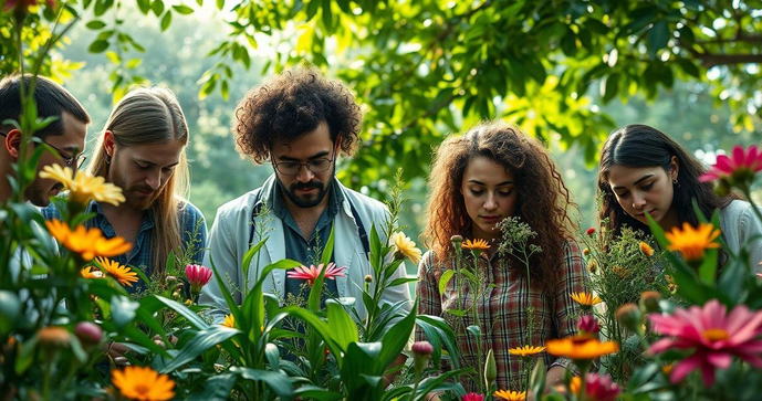 Levantamento de Flora: Importância e Métodos