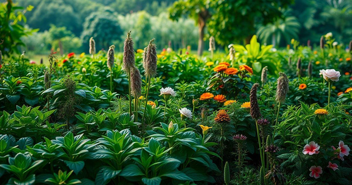 Levantamento Florístico: Importância e Métodos para a Conservação da Biodiversidade