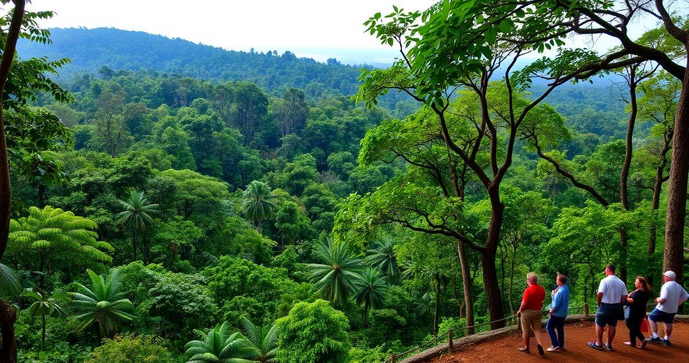 Plano de manejo florestal sustentável como ferramenta para a conservação ambiental