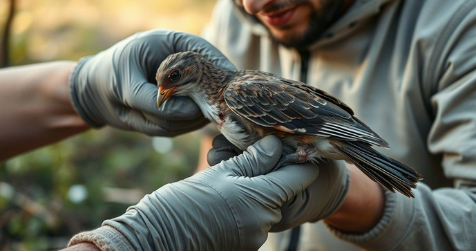 Resgate de Animais Machucados: Como Ajudar